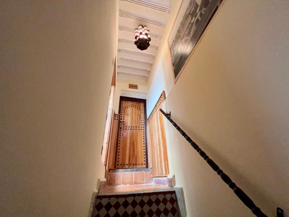Dar Belmamoun Hotel Fes Exterior photo