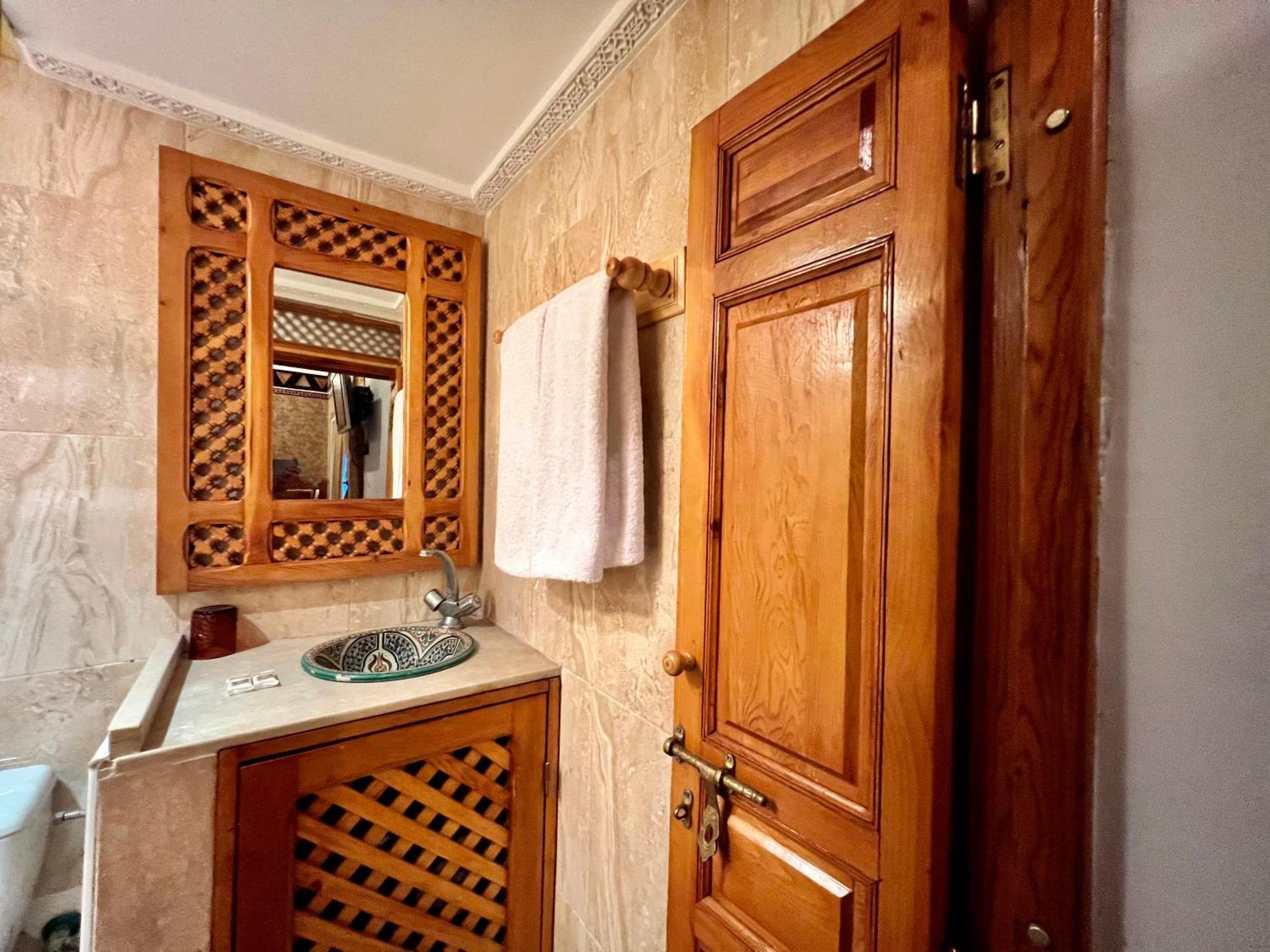 Dar Belmamoun Hotel Fes Room photo