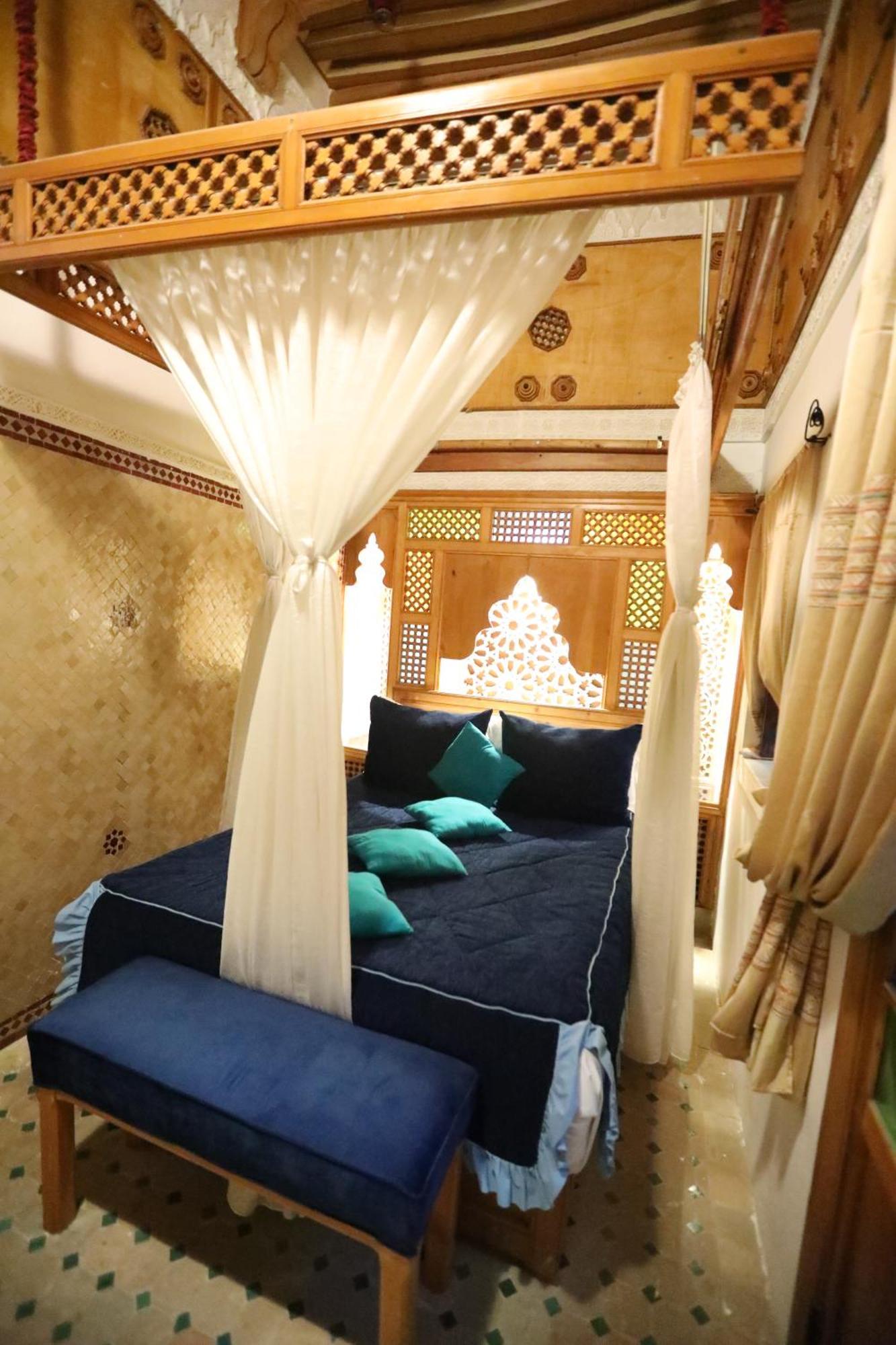 Dar Belmamoun Hotel Fes Room photo