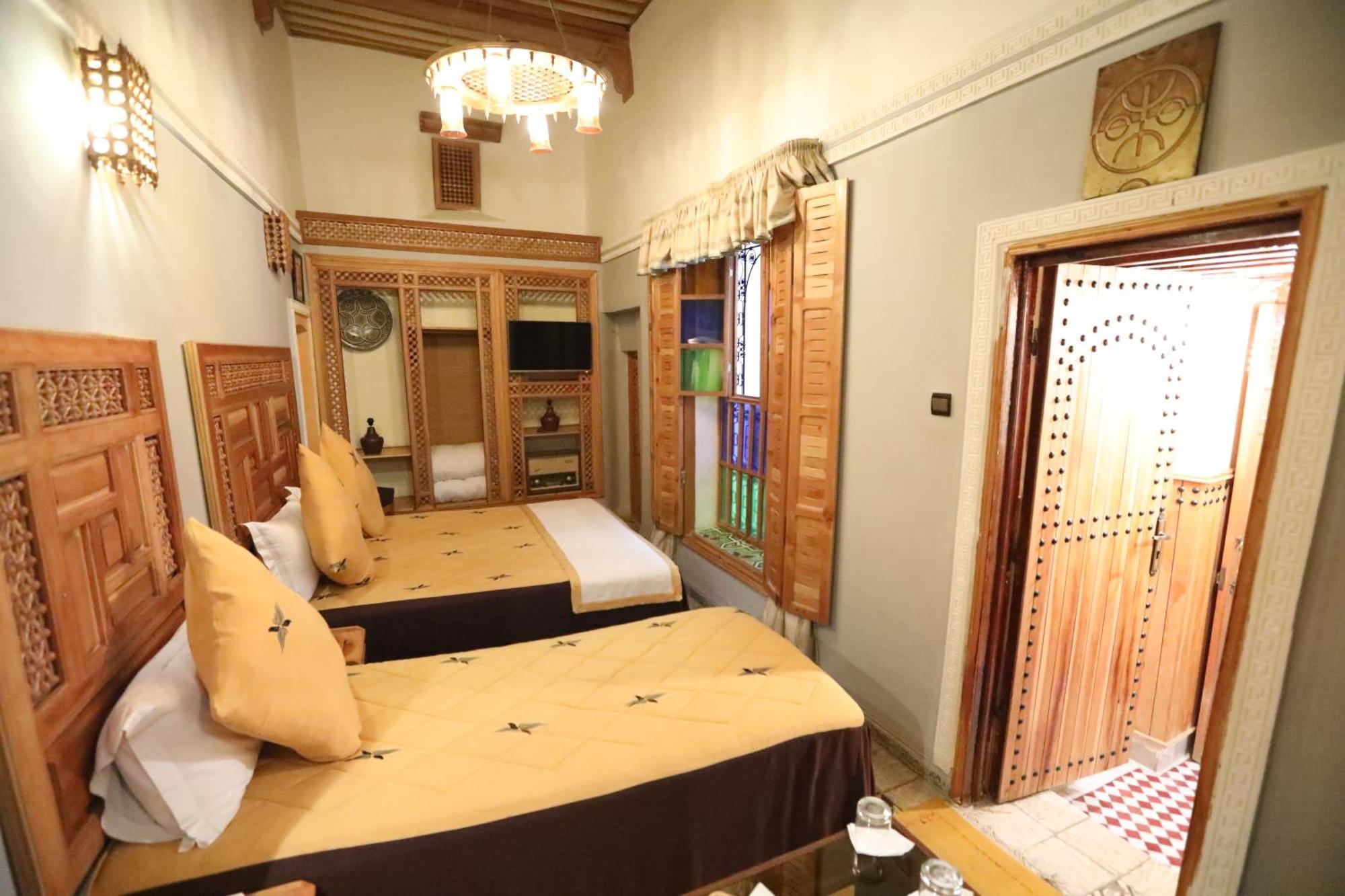 Dar Belmamoun Hotel Fes Room photo