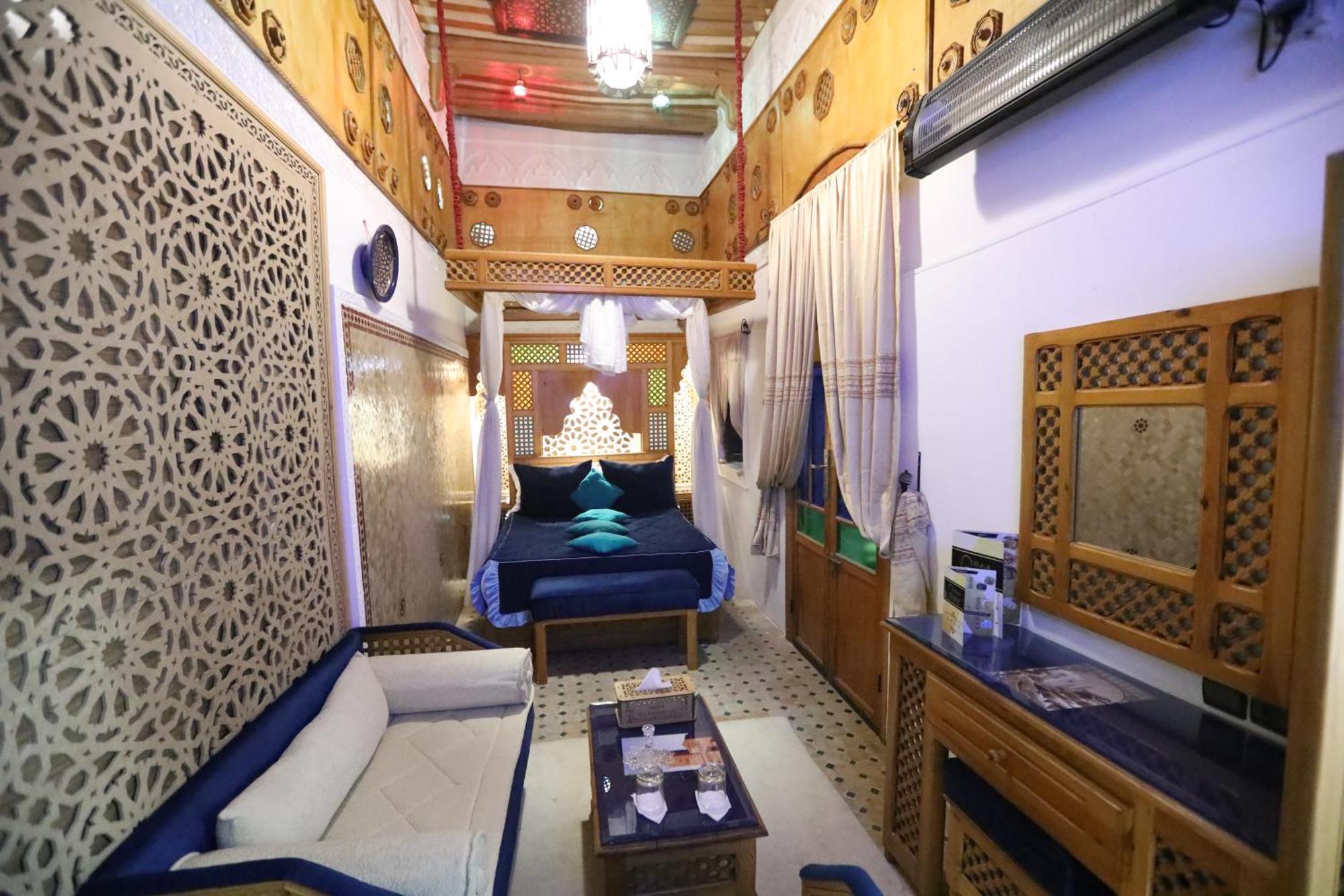 Dar Belmamoun Hotel Fes Room photo