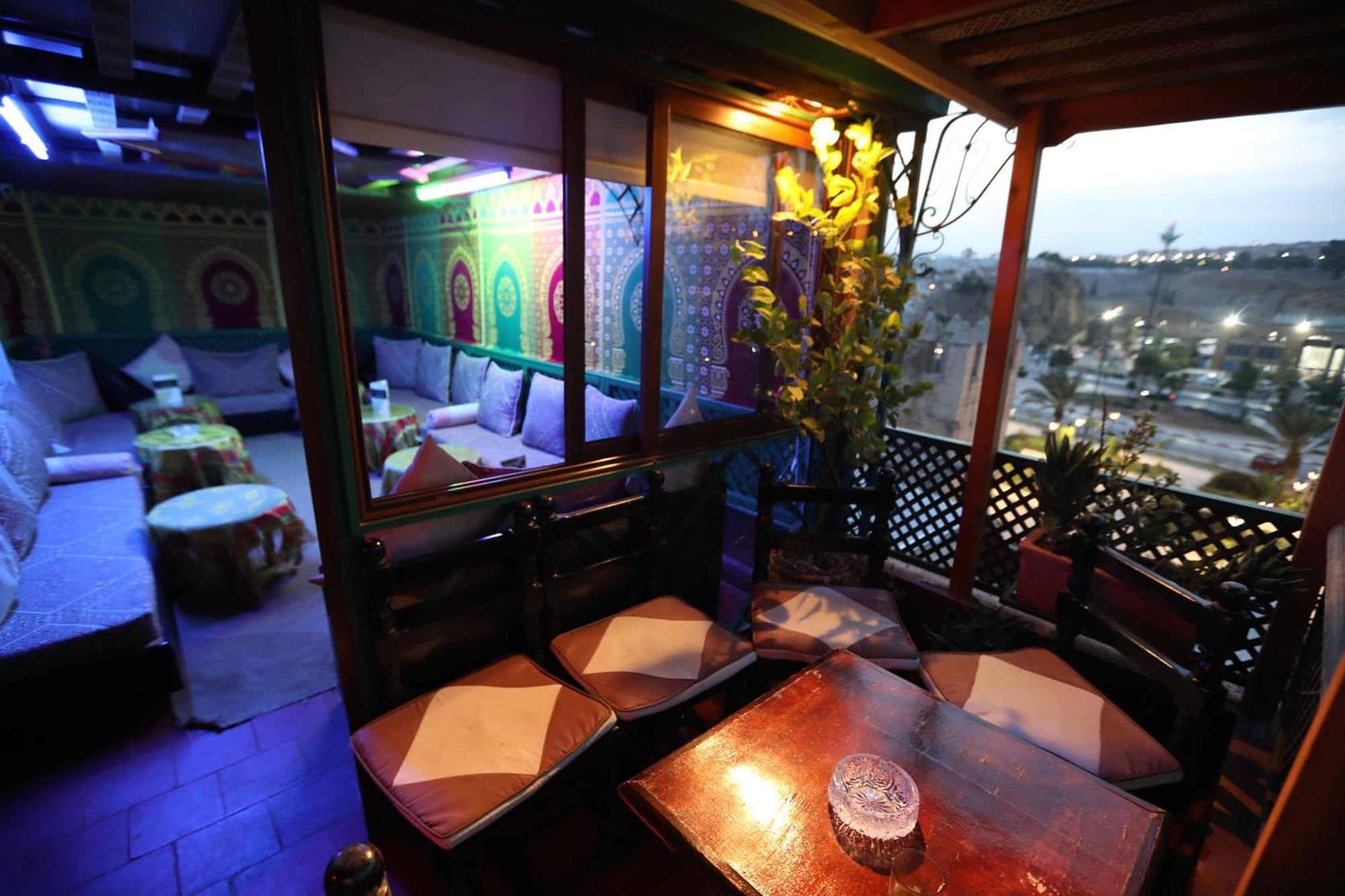 Dar Belmamoun Hotel Fes Exterior photo