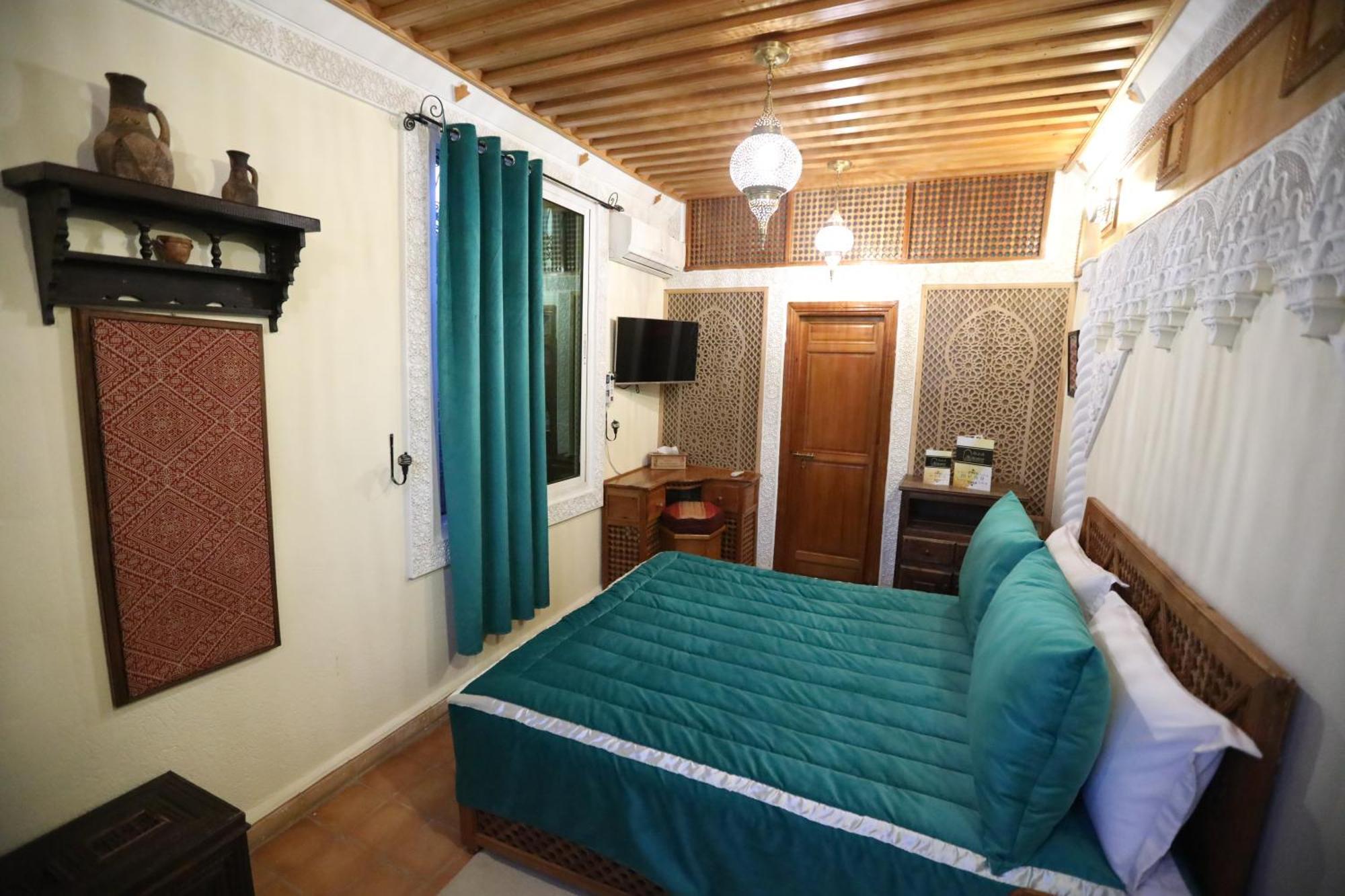 Dar Belmamoun Hotel Fes Room photo