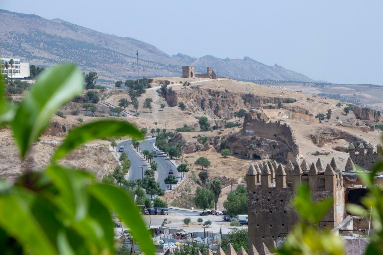 Dar Belmamoun Hotel Fes Exterior photo