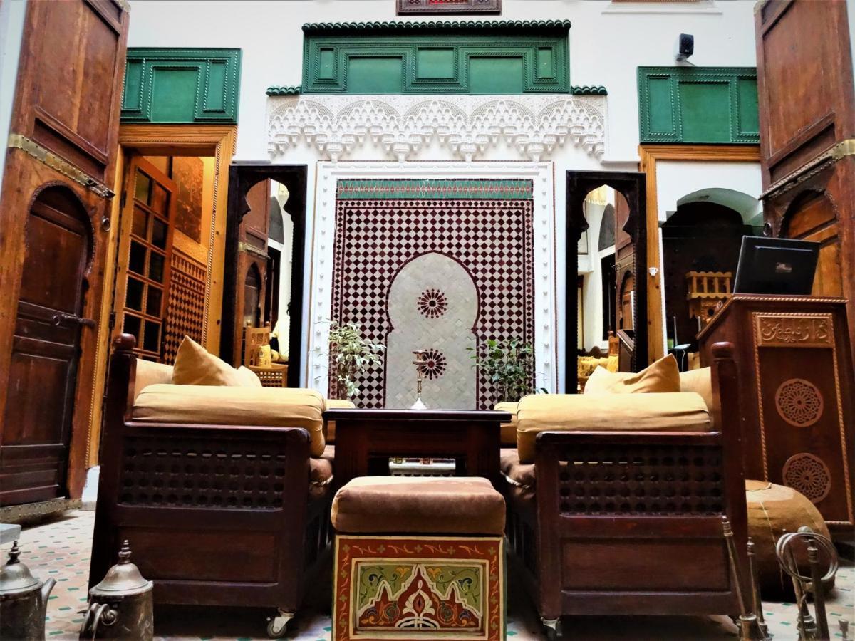 Dar Belmamoun Hotel Fes Exterior photo